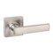 Sure-Loc Hardware Sure-Loc Hardware Cortina Passage Lever, Satin Nickel CT101 15 - alternate 1